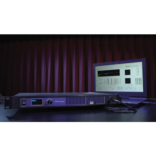 DAP CA-4500 DSP, 4-kanalni ojačevalec 4x 500 W - - Audio-Kondric Slike
