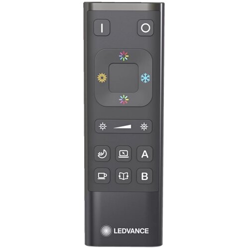 Ledvance SMART+ Wi‑Fi daljinski upravljač, 6600 mAh, crne boje Slike