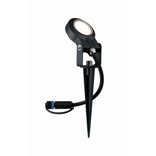 PAULMANN Vrtna svetilka Paulmann Plug & Shine (6 W, višina: 29 cm, 520 lm, toplo bela svetloba) Cene