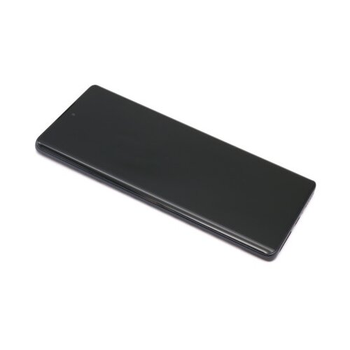  Lcd za xiaomi redmi note 14 pro 4g + touch screen + frame black oled ( LCD10238 ) Cene