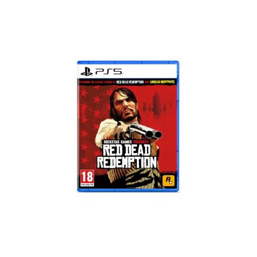 Red Dead emption HD PS5 PS5X-0547 Cijene