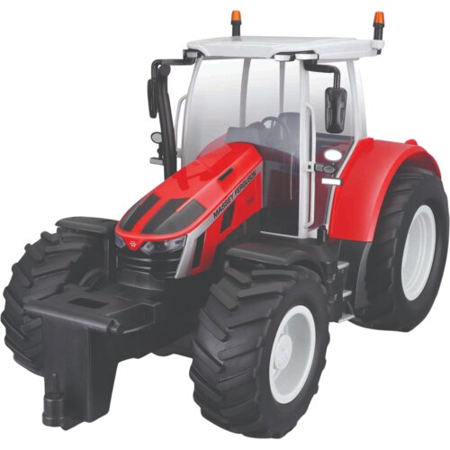 Maisto Tech Traktor Massey Ferguson 5S.145 (2,4 GHz) (RTR) - 1 k. Slike