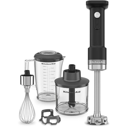 Kitchenaid Ročni me&scaron;alnik 5khbrv05bm brez baterije, (5000535132) Cene