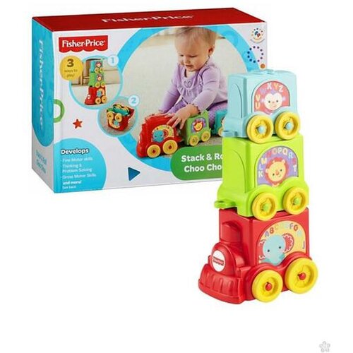 Fisher Price FisherPrice Vozić Y8653 ( 18089 ) Cene