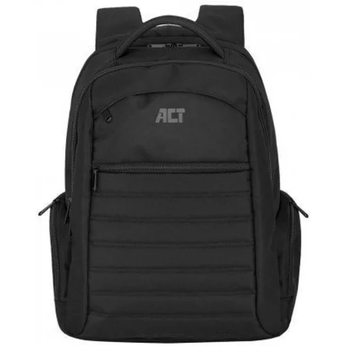 ACT AC8535 Urban 17,3 Black, nahrbtnik za prenosnika