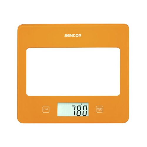 Sencor SKS 5033OR kuhinjska vaga Cene