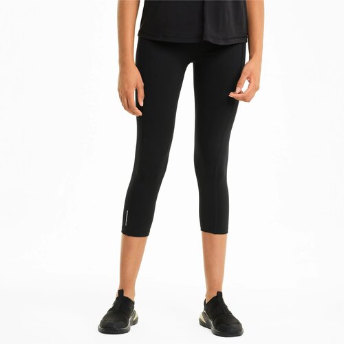 Puma Women's leggings Train Favorite High Waist 3-4 Tight Black XS Slike