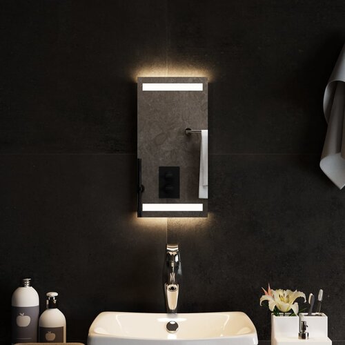  LED kupaonsko ogledalo 20x40 cm Cijene