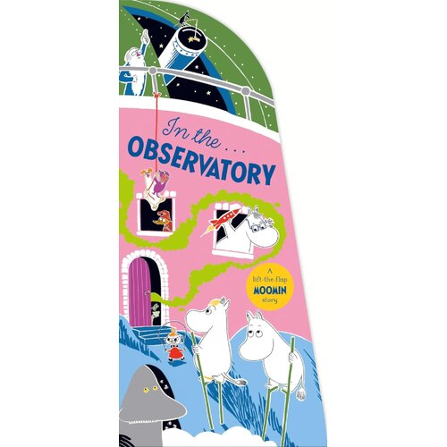 Macmillan Distribution Tove Jansson - In the Observatory Slike