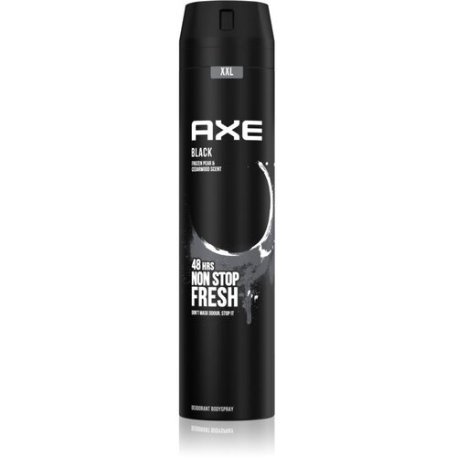 Axe Deo spray, Black, 250 ml Slike