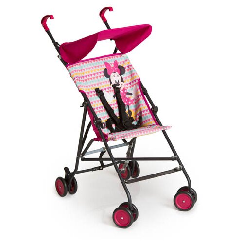 Hauck Kolica za bebe Sun Plus Minnie Geo pink Cene