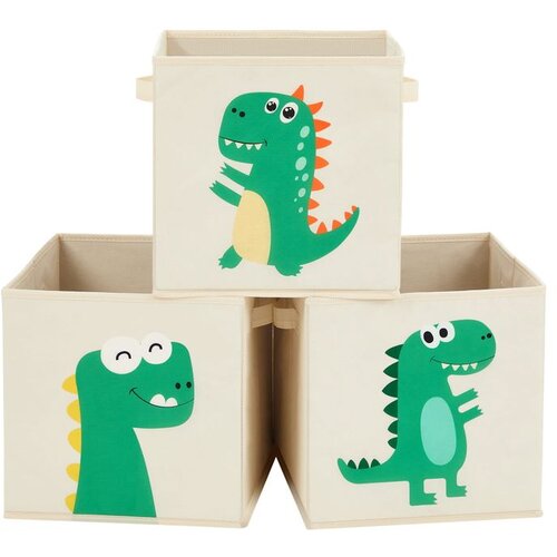  Dječji organizator x3 dinosauri Cene