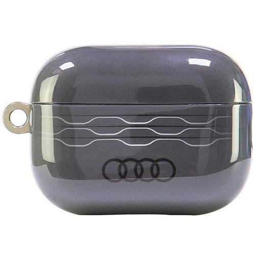 Audi OVITEK ZA OVITEK IML GEOMETRIJSKI VZOREC ZA AIRPODS PRO 2 SIVA, (21974957) Cene