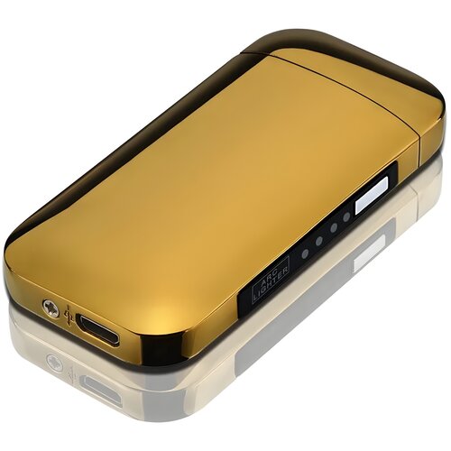 Oem Električni vžigalnik z USB polnjenjem SH-25699 - Zlata Cene