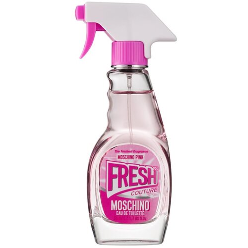 Moschino fresh couture pink toaletna voda 50 ml za ženske Cene