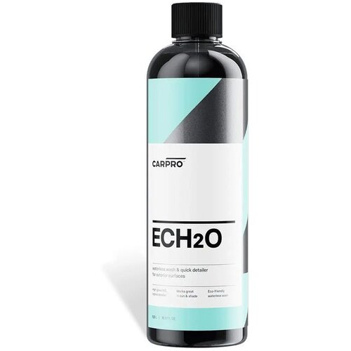  CARPRO Ech2o sredstvo za pranje bez vode sa SiO₂ za&amp;scaron;titom 500 ml Slike