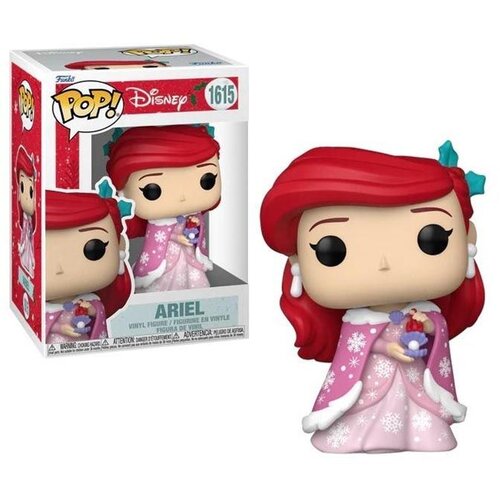 Funko Figura POP! Disney: Princess Holiday - Ariel Cene