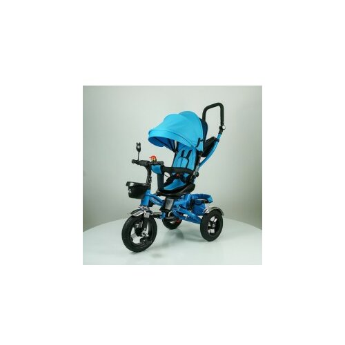 tricikl playtime lux 408-2 plavi Slike