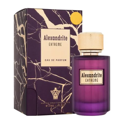 Al Watan Perfumes Alexandrite Extreme 100 ml parfemska voda unisex