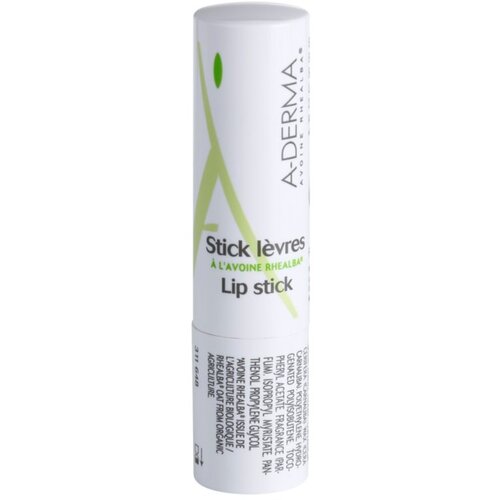 A-derma Original Care balzam za usne u sticku 4 g Slike
