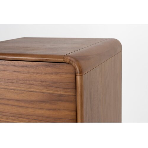 Zuiver Rjava komoda iz masivnega jesena 45x112x40 cm Rise &amp;ndash; Slike