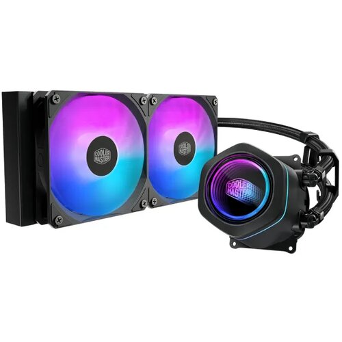 Cooler Master masterliquid core nex 240 argb vodeno hlađenje (MLX-D24M-A18PA-R1) Cene