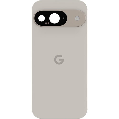 Google Zadnje steklo za Pixel 9 Originalni servisni paket, Bela, (5000038450) Cene