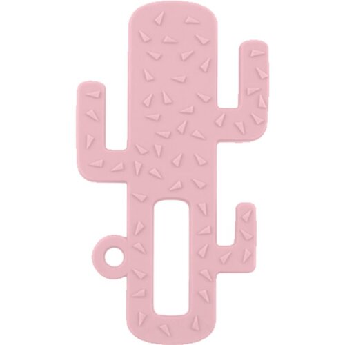 Minikoioi grickalica od mekanog silikona Cactus roza Cijene
