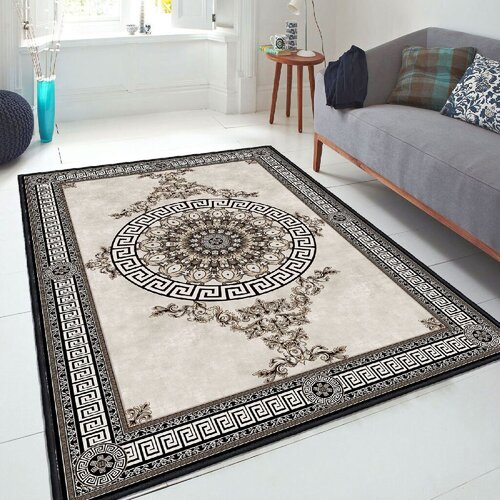 Conceptum Hypnose tepih, 100x300cm, &scaron;aren Cijene