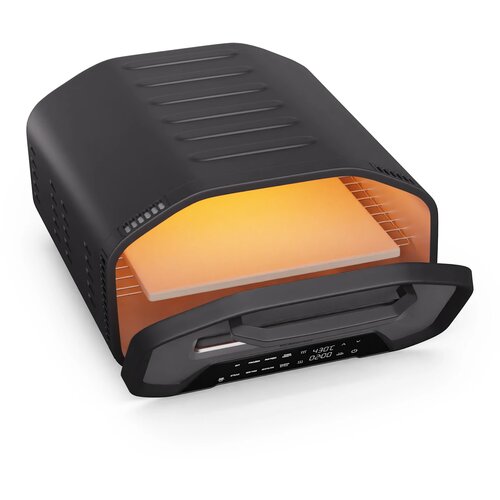 Klarstein pizzaforno električna peć za pizzu snage 1.700 w | 7 programa + memorijska funkcija | digitalni zaslon Cijene