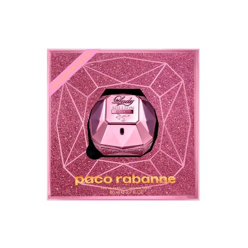 Paco Rabanne Ženski parfem Lady Million Empire, EDP, 80 ml Slike