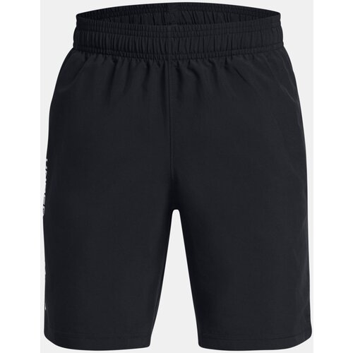 Under Armour Shorts UA Woven Wdmk Shorts-BLK - Boys Slike