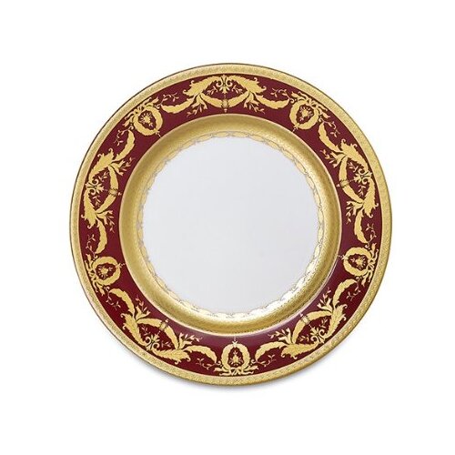 Zepter Masterpiece imperial gold bordo činija za salatu, 6 komada Slike