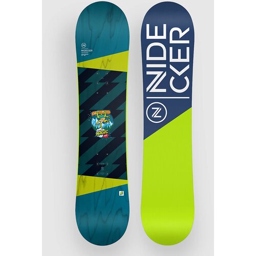 Nidecker Micron Magic Kids Snowboard uni Cene