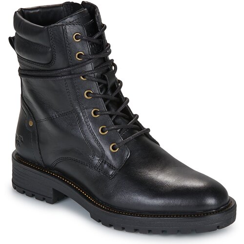 Mustang TORA Crna Slike