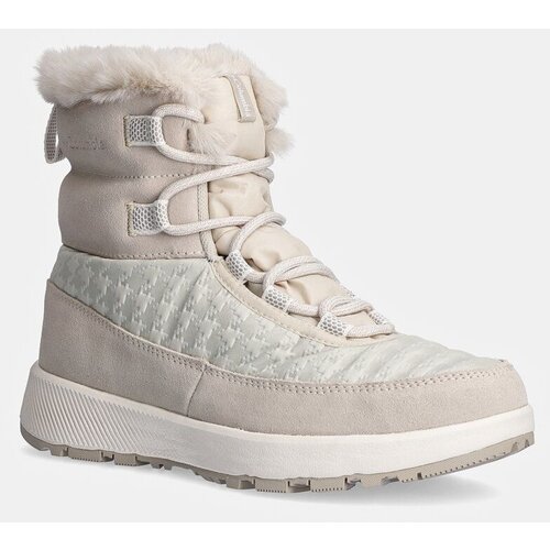Columbia Čizme za snijeg Slopeside Peak Luxe V2 boja: siva, 2104991 Slike