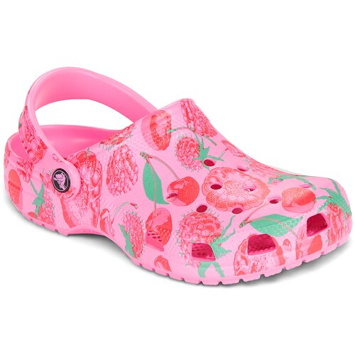Crocs CLASSIC SUMMER FRUIT CLOG Smeđa Cijene