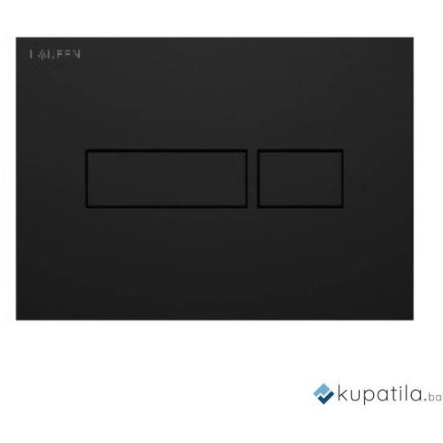  Potisna tipka crna mat Ineo Nova1 Laufen Cijene