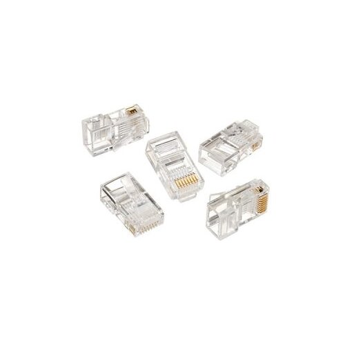  konektor GEMBIRD RJ45, cat.5 8P8C, 30u gold plated, LC-8P8C-001 Cijene