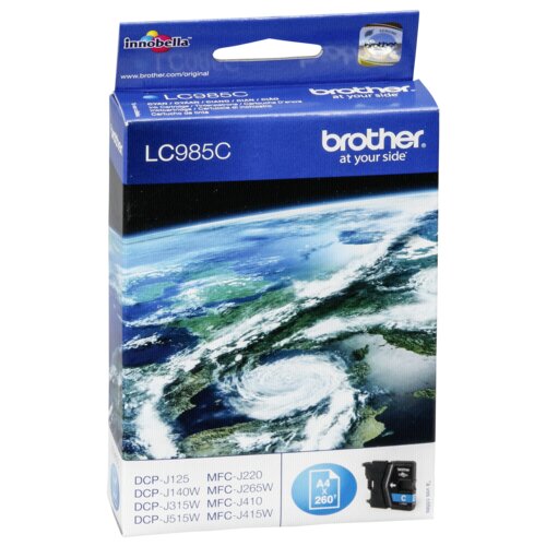Brother LC-985 C cyan Cijene