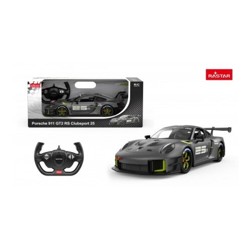 Rastar porsche 911gts rs clubsport 24 1:14 ( A084380 ) Cene