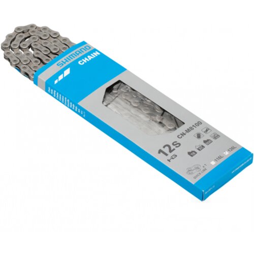 Shimano Deore XT Lanac 12 Brzina 116 Članaka Quicklink Cijene
