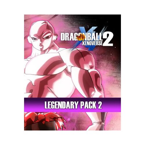 Steam dragon ball xenoverse 2 - legendary pack 2 (dlc) key (pc) europe Cene