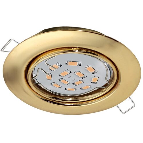 Eglo 94405 - LED ugradna svetiljka PENETO 1xGU10-LED/5W/230V Slike