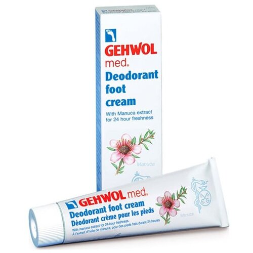 Gehwol med dezodorantska krema za stopala 125ml Cene