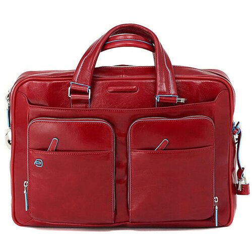 Piquadro Torba za dokumente BORSA DUE MANICI Večbarvna Cene