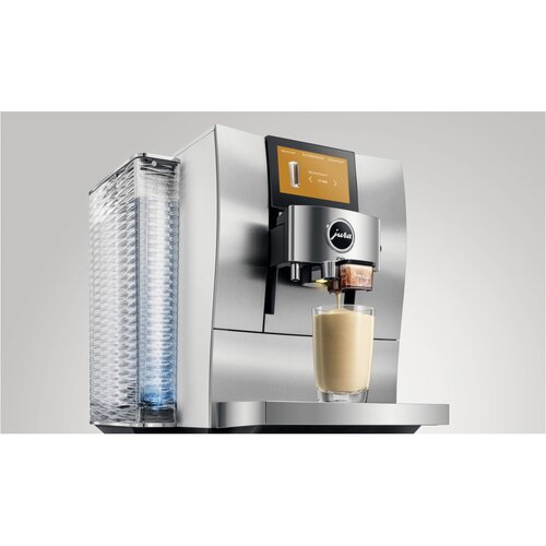 Jura Z10 (eb) aluminium white aparat za kavu 15613 Slike