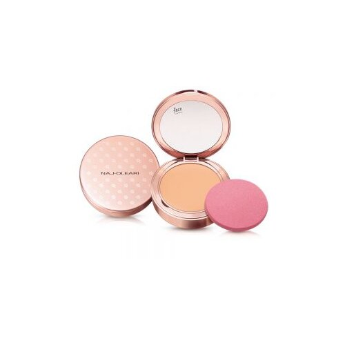Naj Oleari Moist Infusion Cream Compact Foundation Slike