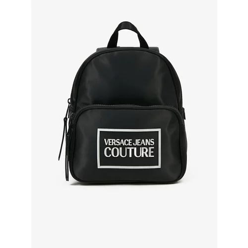 Versace Jeans Couture Black Backpack - Women