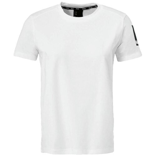 Kempa Majice s kratkimi rokavi T-shirt Status blanc Bela Cene